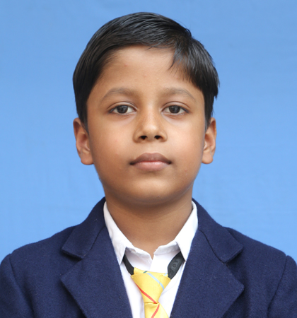 DEVANSH RAJPUT 